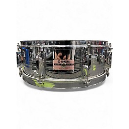 Used Yamaha 14in SD350MG Chrome Drum