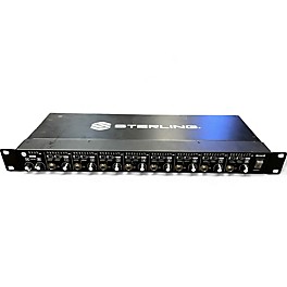 Used Sterling Audio SHA8 Headphone Amp