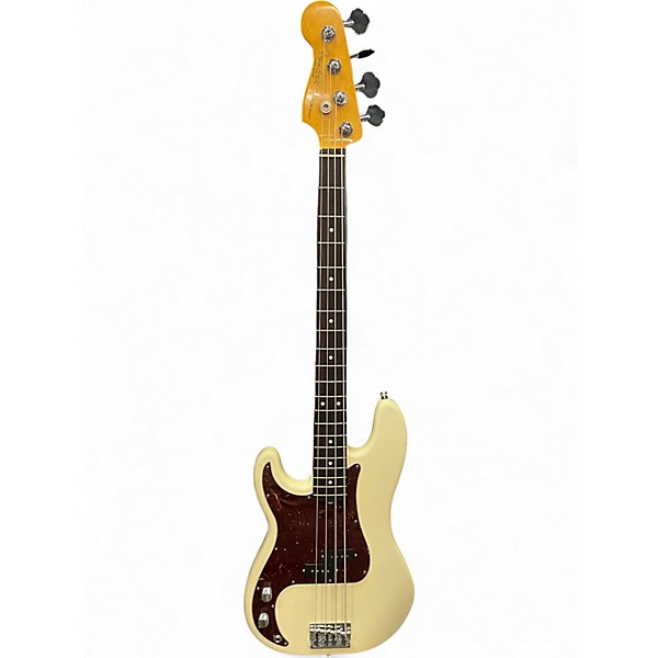 Used Fender American Professional II Precision Bass Left-Handed Olympic White Electric Bass Guitar,New Products : American Fashion Style Bags On Sale
