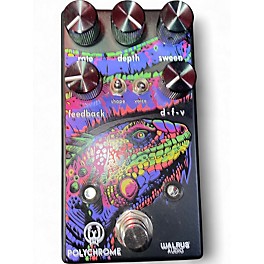 Used Walrus Audio POLYCHROME Effect Pedal