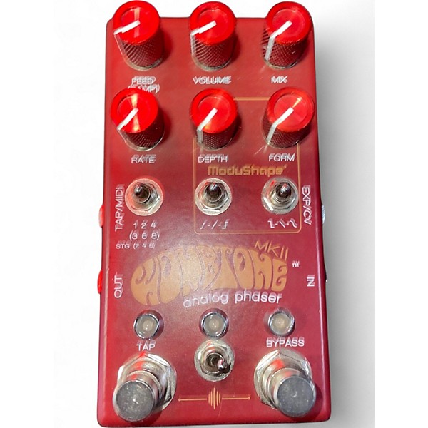 Used Chasebliss WOMBTONE Effect Pedal