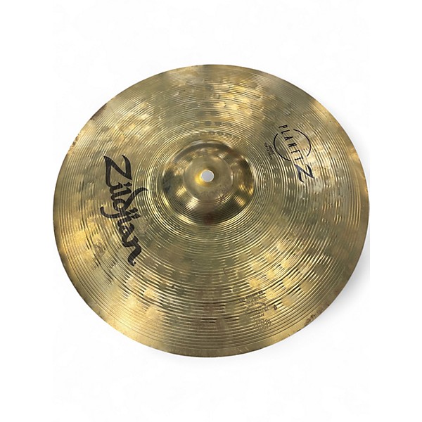 Used Zildjian 14in Planet Z Hi Hat Pair Cymbal