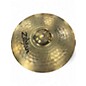 Used Zildjian 14in Planet Z Hi Hat Pair Cymbal