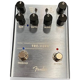 Used Fender Tre-Verb