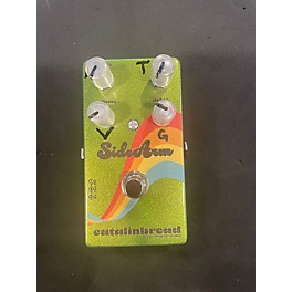 Used Catalinbread sidearm Effect Pedal