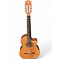Used Alhambra MOD 1 OP CW EZ Natural Classical Acoustic Electric Guitar thumbnail