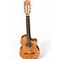 Used Alhambra MOD 1 OP CW EZ Natural Classical Acoustic Electric Guitar