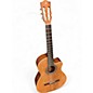 Used Alhambra MOD 1 OP CW EZ Natural Classical Acoustic Electric Guitar