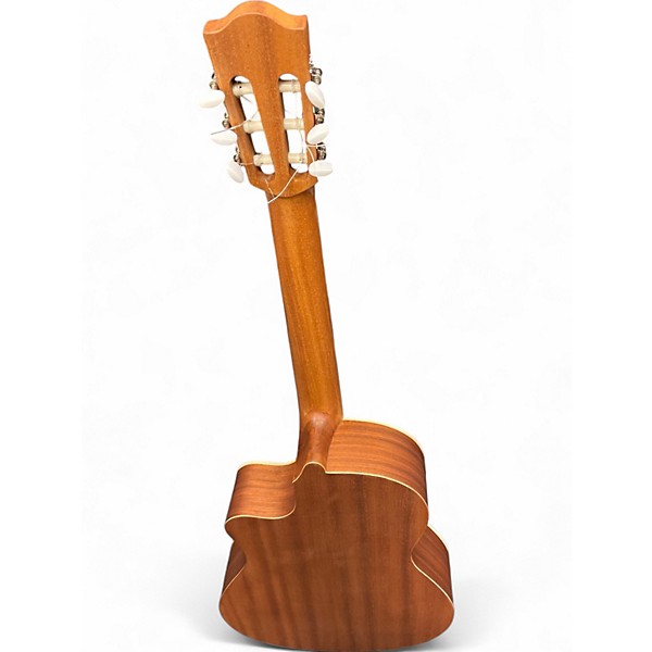 Used Alhambra MOD 1 OP CW EZ Natural Classical Acoustic Electric Guitar
