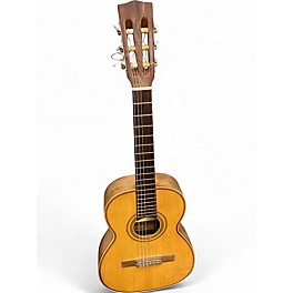 Used Giannini 2A Antique Natural Classical Acoustic Guitar