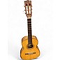 Used Giannini 2A Antique Natural Classical Acoustic Guitar thumbnail
