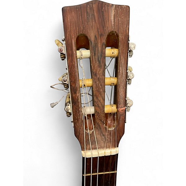 Used Giannini 2A Antique Natural Classical Acoustic Guitar