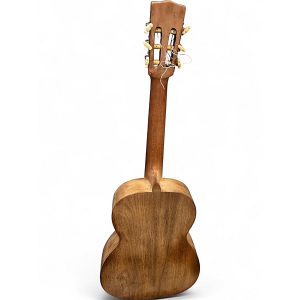 Used Giannini 2A Antique Natural Classical Acoustic Guitar