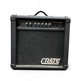 Used Crate GX15R Guitar Combo Amp