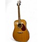 Used Cort EARTH 70 Natural Acoustic Guitar thumbnail