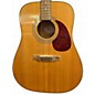 Used Cort EARTH 70 Natural Acoustic Guitar