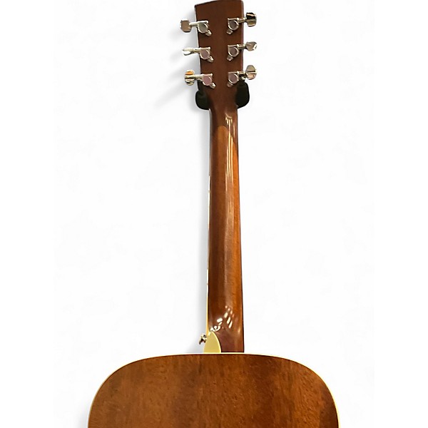 Used Cort EARTH 70 Natural Acoustic Guitar