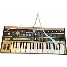 Used KORG Micro Korg 37 Key Synthesizer