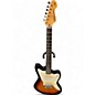 Used Vintage V65 REISSUED 3 Color Sunburst Solid Body Electric Guitar thumbnail