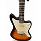 Used Vintage V65 REISSUED 3 Color Sunburst Solid Body Electric Guitar