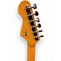 Used Vintage V65 REISSUED 3 Color Sunburst Solid Body Electric Guitar
