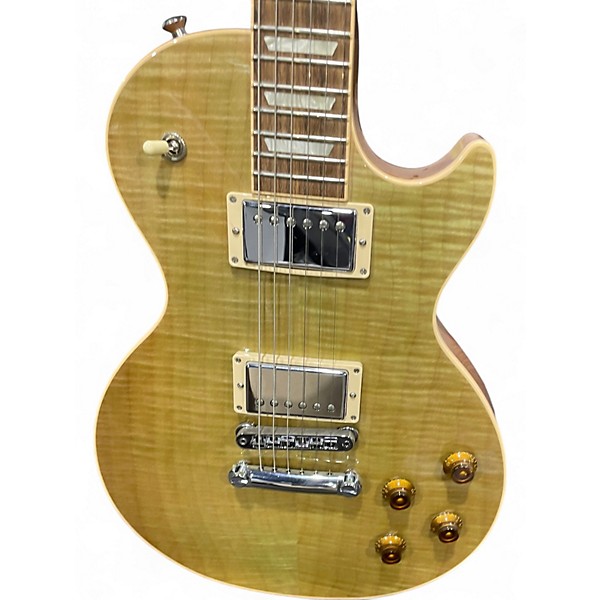 Used 2019 Gibson Les Paul Standard Seafoam Green Solid Body Electric Guitar