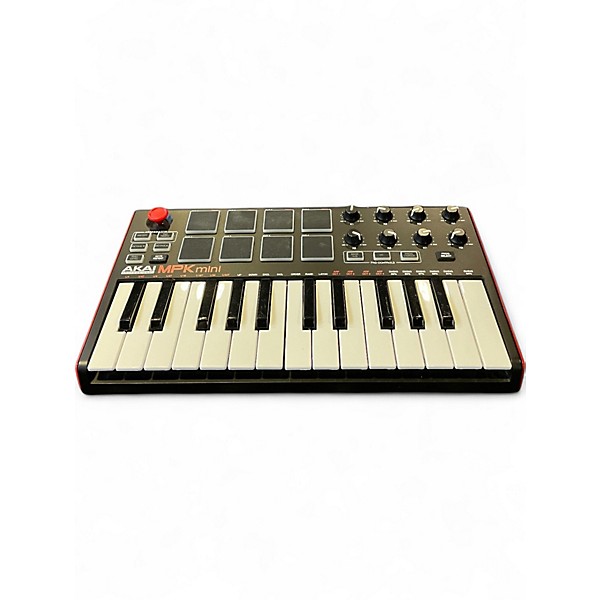 Used Akai Professional MPK Mini MIDI Controller