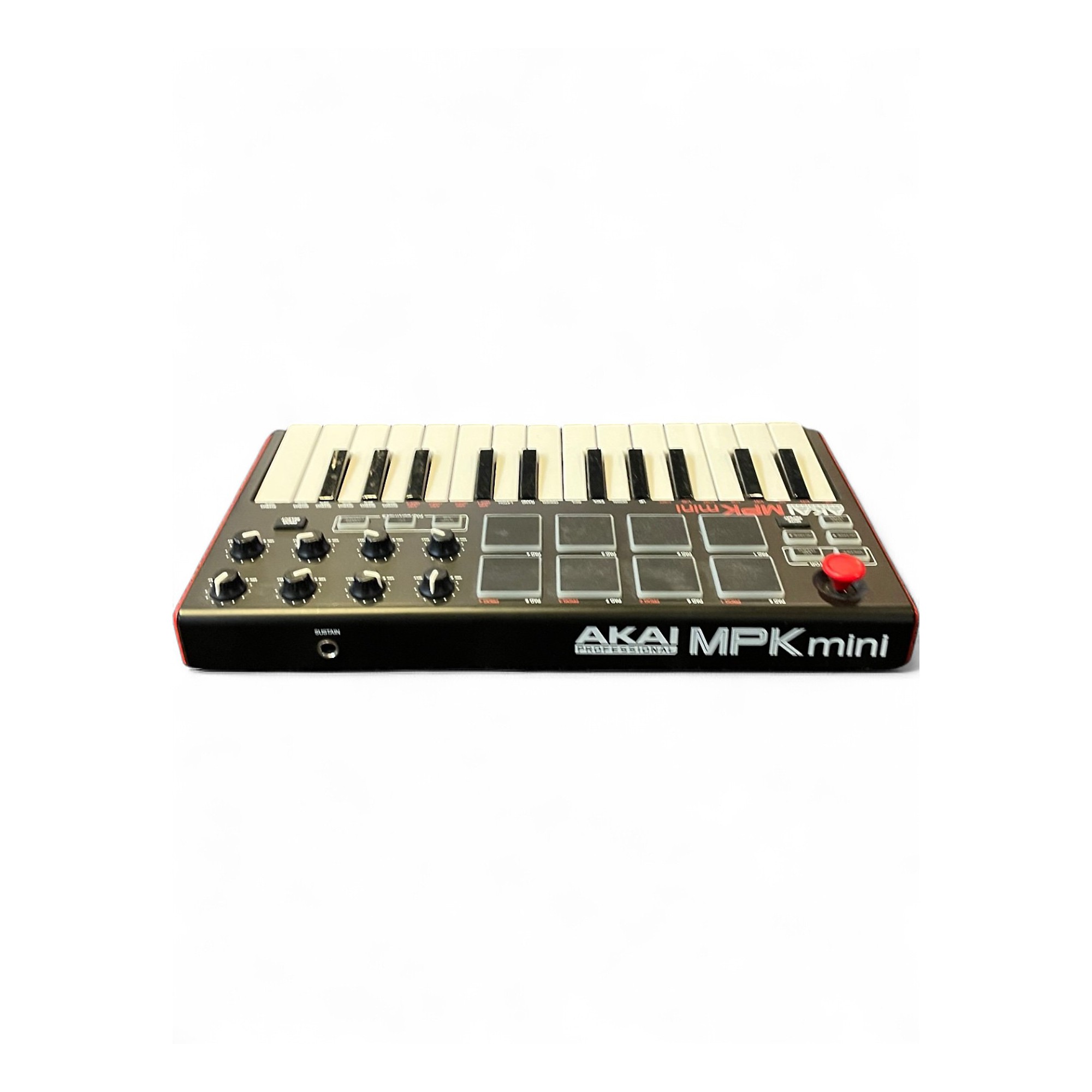 DTM・DAW AKAI MPK mini DTM・DAW MPK mini play AKAI PROFESSIONA Keyboard with Built