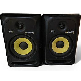 Used KRK rokit 6 pair Powered Monitor