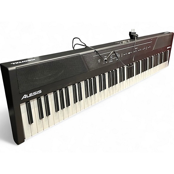 Used Alesis RECITAL Digital Piano