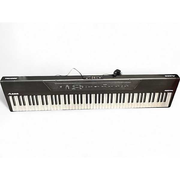 Used Alesis RECITAL Digital Piano