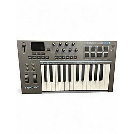 Used Nektar IMPACT LX25+ MIDI Controller