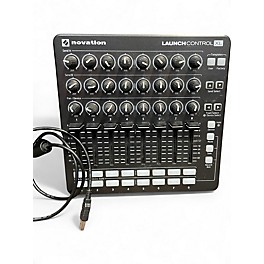 Used Novation Launch Control XL MIDI Controller