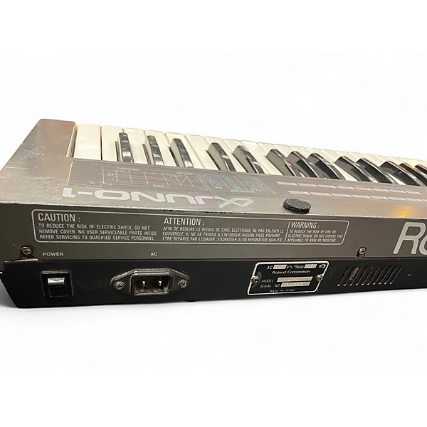 Vintage 1988 Roland Alpha JU-1 Digital Piano