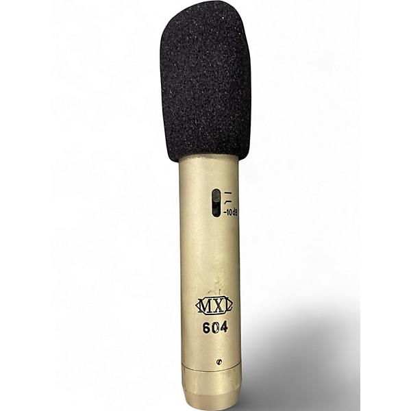 Used MXL 604 Condenser Microphone