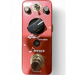 Used Donner MORPHER Effect Pedal