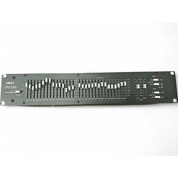 Used Ashley GQ215 Equalizer