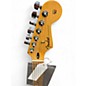 Used 2020 Fender Standard Stratocaster Sunburst Solid Body Electric Guitar