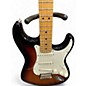 Used 2020 Fender Standard Stratocaster Sunburst Solid Body Electric Guitar
