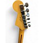 Used 2020 Fender Standard Stratocaster Sunburst Solid Body Electric Guitar