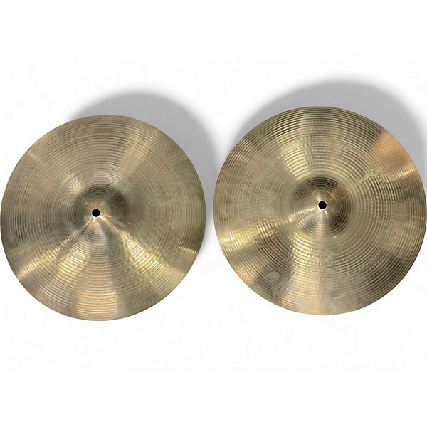 Used Zildjian 14in A Series Hi Hat Pair Cymbal,Specials : American Fashion Style Bags On Sale