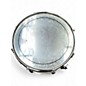 Used Ludwig 14X4.5 Acrolite Snare Silver Drum