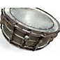 Used Ludwig 14X4.5 Acrolite Snare Silver Drum