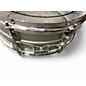 Used Ludwig 14X4.5 Acrolite Snare Silver Drum