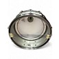 Used Ludwig 14X4.5 Acrolite Snare Silver Drum