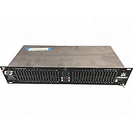 Used Peavey q215 Equalizer