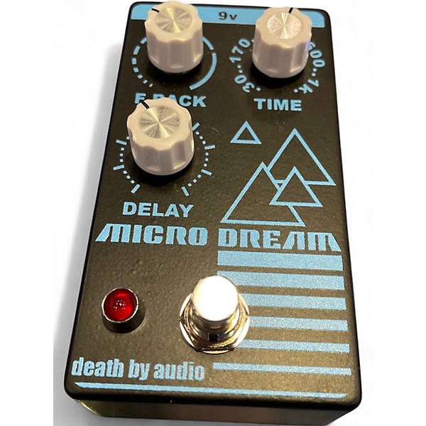 Used Death By Audio MICRO DREAM Effect Pedal