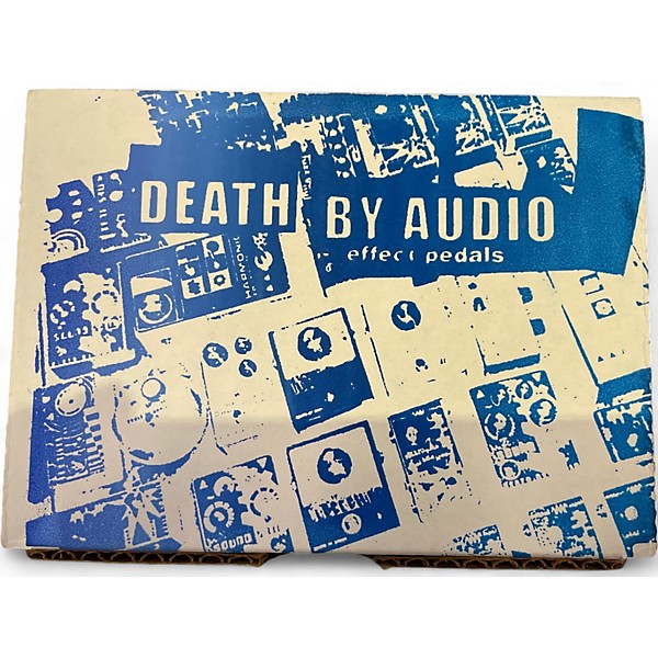 Used Death By Audio MICRO DREAM Effect Pedal
