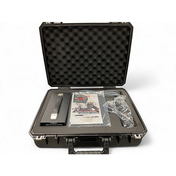 Used Warm Audio wa8000 Condenser Microphone