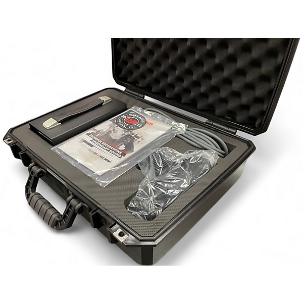 Used Warm Audio wa8000 Condenser Microphone